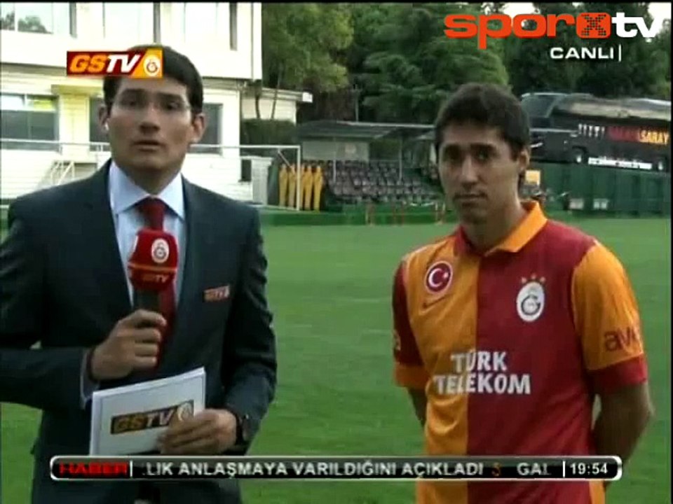 Furkan kendinden emin!