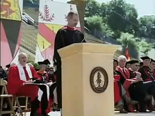 My Life: Apple CEO, Steve Jobs - 2005 Commencement Speech