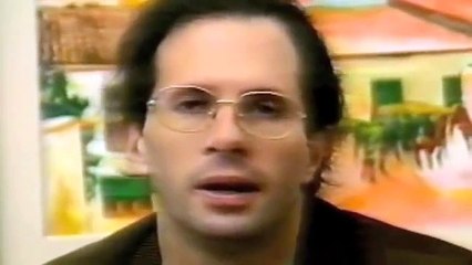 2 Progetto Genesi: La Chiropratica - programma TV - Dottor Paul Zelig Rodberg