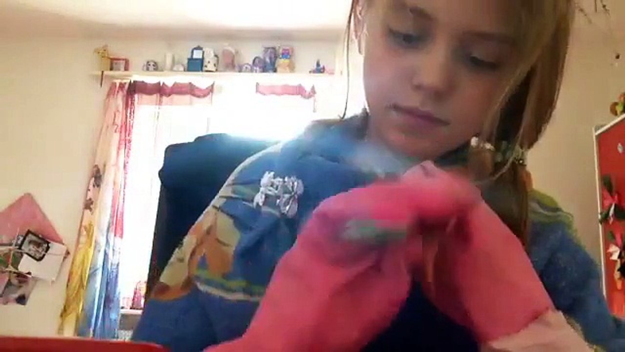 Ich färbe meine Spitzen pink :()