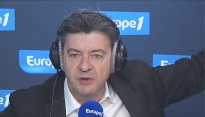 Dix piques lancées par Mélenchon contre l’Allemagne et Merkel