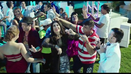 اغنية بونبوناية  محمود الليثى  صوفينار فيلم عيال حريفة فيلم عيد الاضحى 2015