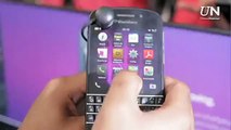 Blackberry Q10 llega a Venezuela