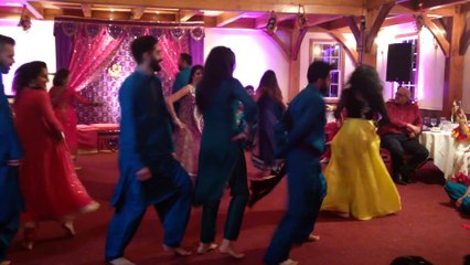 Team Sayedar Mehndi Dance aka -Best Mehndi Dance Ever!