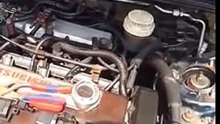 Remove throttle body dsm Eclipse gsx turbo 2g