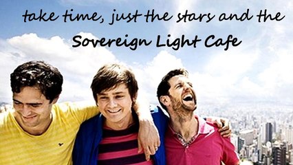 Sovereign Light Café - Keane + Lyrics (Live version from 2009)