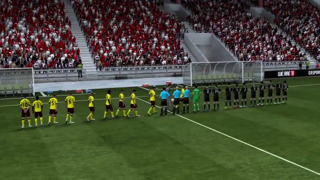 FIFA 11 - DS | PC | PS2 | PS3 | PSP | Wii | Xbox 360 - Arsenal vs. Real Madrid video game trailer HD
