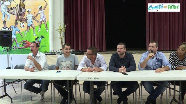 Comité Des Fêtes De Bessan-Présentation