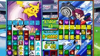 Pokemon Puzzle League S-Hard Stage 13 (Lorelei)