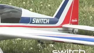 Hobbico® Flyzone™ Switch Trainer/Sport RTF Action