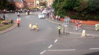 Tour of Britain 2015 - Belper