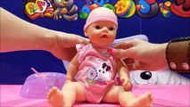 My Little Baby Born Interactive Doll Happy Time  Zapf Creation For Kids Worldwide