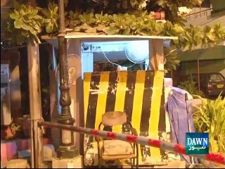 MQM's propaganda about workers's  extrajudicial killing is baseless:Rangers