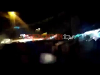 Galatasaraylı taraftarlardan Bağdat Caddesi baskını!