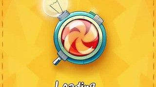 Cut the Rope Experiments Rocket Science Level 15 Walkthrough