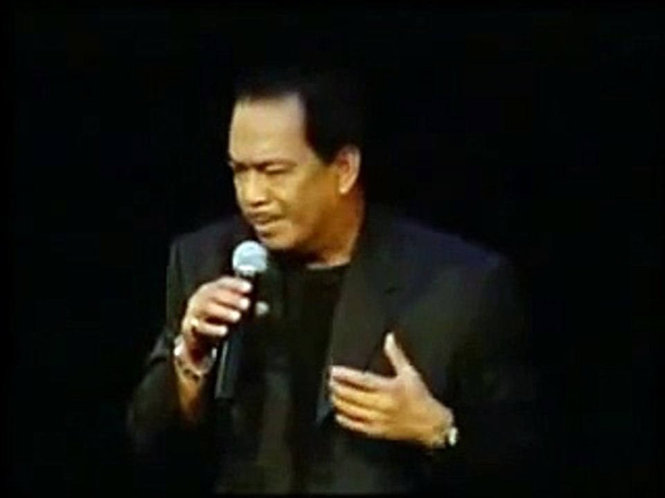 Rico J. Puno Live in Philippines(joke time)