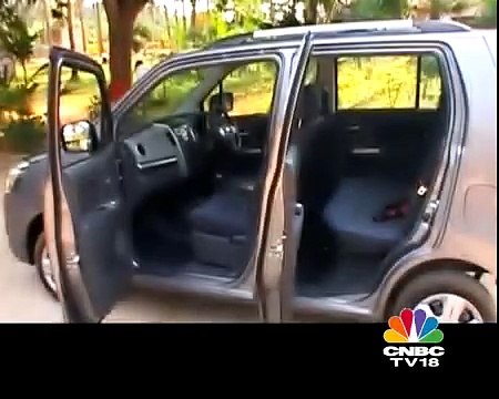 New Maruti Suzuki WagonR Review - Overdrive