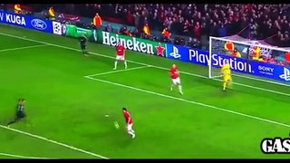 Cristiano Ronaldo Destroying Manchester United HD