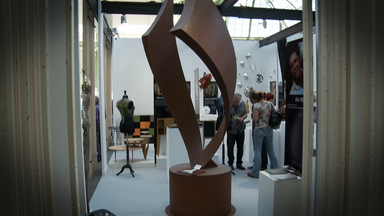 Révélations 2015 au Grand Palais : les artistes lorrains au salon parisien