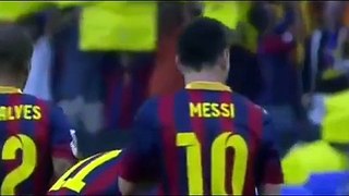 Lionel Messi vs Real Madrid 26102013  INDIVIDUAL HIGHLIGHTS