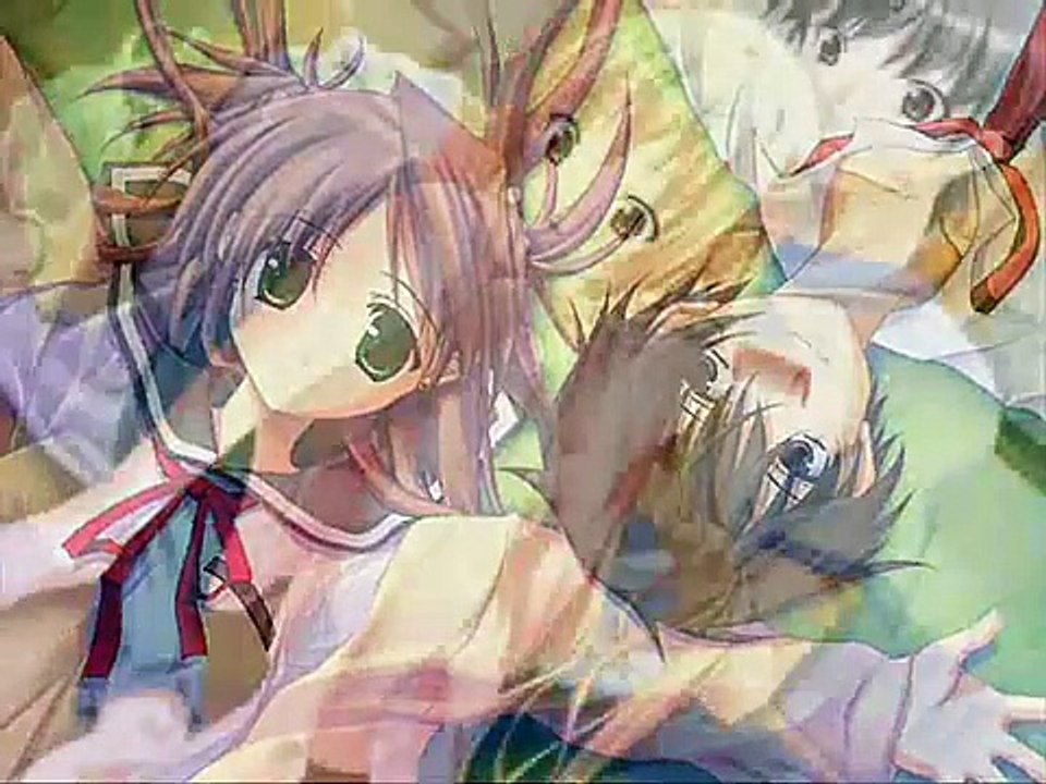 Far away-Nickelback(Anime)