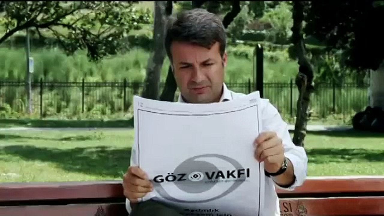 Göz Vakfı Glokom Kamu Spotu