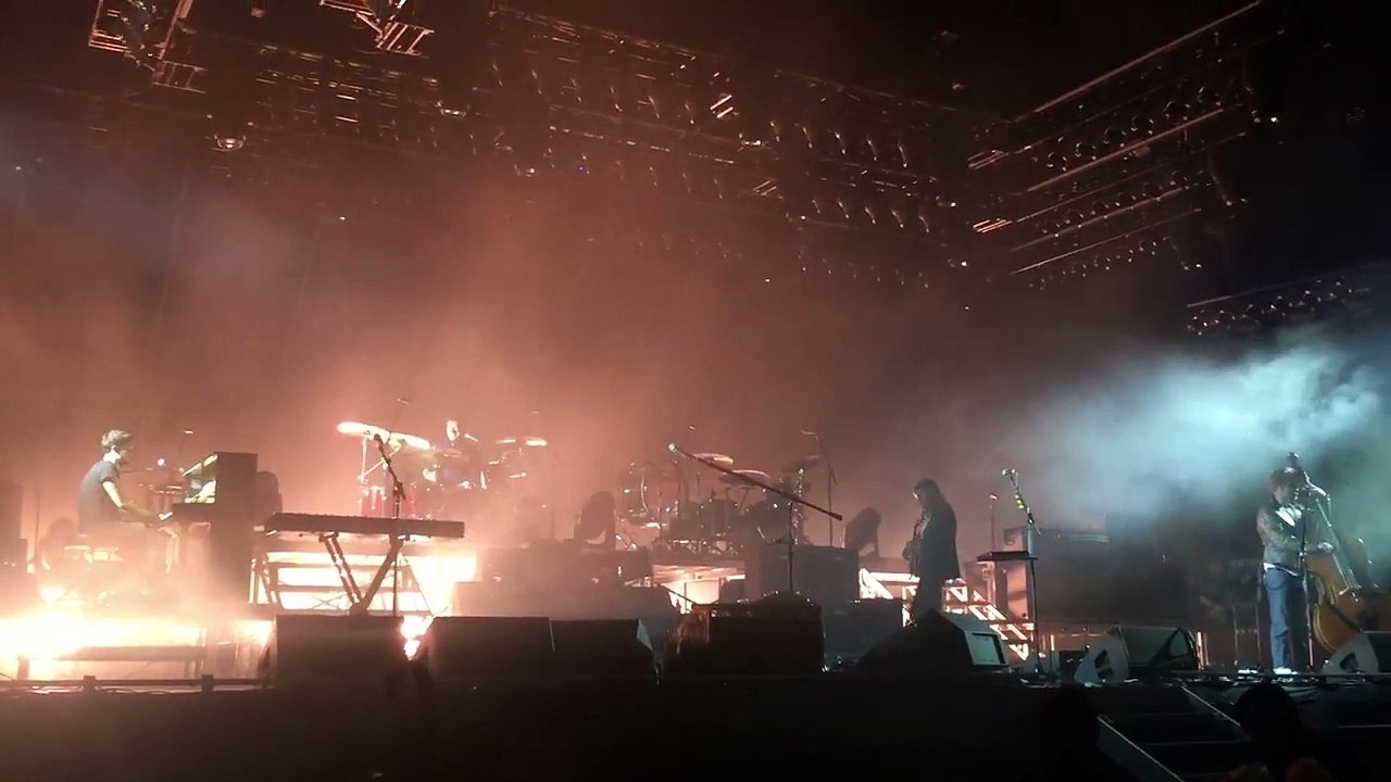 Dust Bowl Dance-Mumford & Sons at Outside Lands Friday August 7, 2015