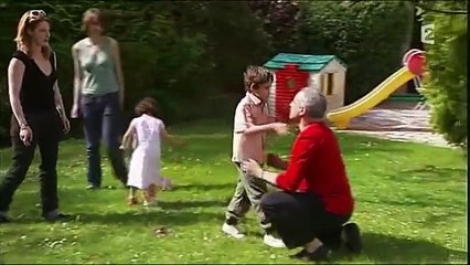 Louis, pas à pas, Gersende & Francis PERRIN "C'est au programme" spéciale Autisme du 09 Mai 2012