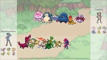 Pokemon Showdown OU: Infernape Sweep