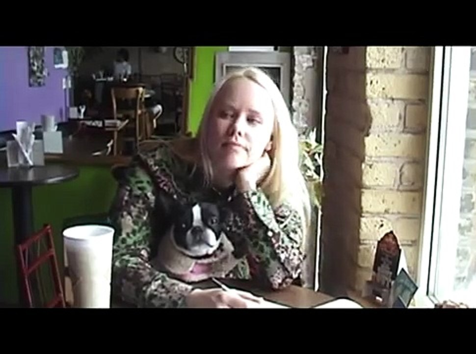 Coffee Art | The Artist The Dog & The Search for Inspiration