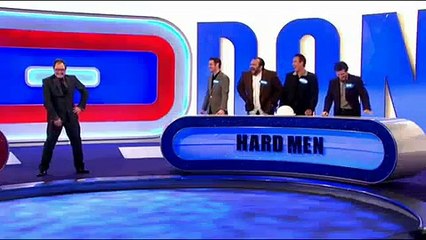 Alan Carr's Celebrity Ding Dong - Series 2 - Episode 3 - Fashionistas vs Hard Men - Part 2