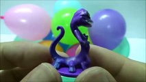 Surprise Balloons with Toys Colorful Balloons for Kids | 子供のためのおもちゃのカラフルな風船でサプライズ風船