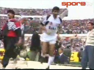 Metin, Ali, Feyyaz, Rıza, Sergen, Bülent Korkmaz, Tugay, Ahmet Çakar! Sene 1991...