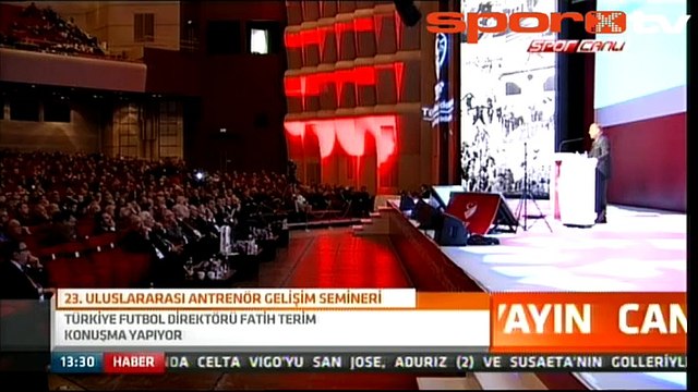 Fatih Terim'den ilginç Messi örneği!...