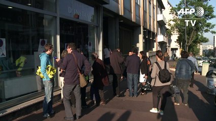 Le procès de cinq Syriens menacés d’expulsion a été reporté
