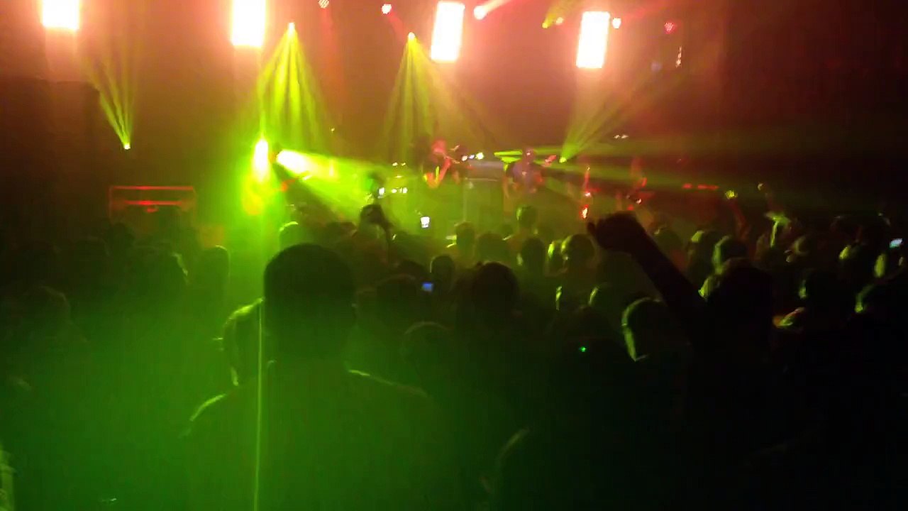 Trombone Shorty covering Green Day, "Brain Stew"