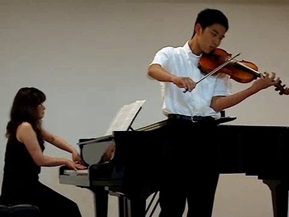 You Raise Me Up - Violin