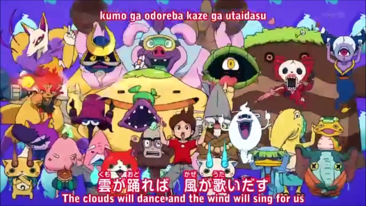 Yokai Watch JPKREG