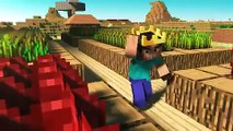 Gold An Animated Minecraft Parody Song of Rude by Magic (Game's Hero)