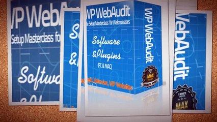 WP Web Audit Review + Bonus