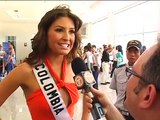 Miss Universe 2008 Vietnam - Entrevistas Misses #1
