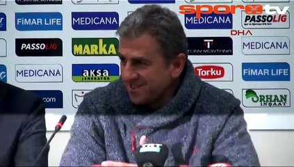 Hamzaoğlu'ndan hakeme: "Sanki kasıtlı..."