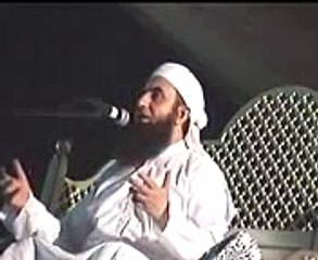 Maulana tariq jamil - new bayan - Molana 2013