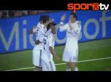 James, Ronaldo ve Marcelo'dan ilginç gol sevinci!...