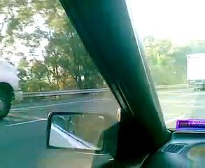 Trucker F3 convoy- protest against rising fuel