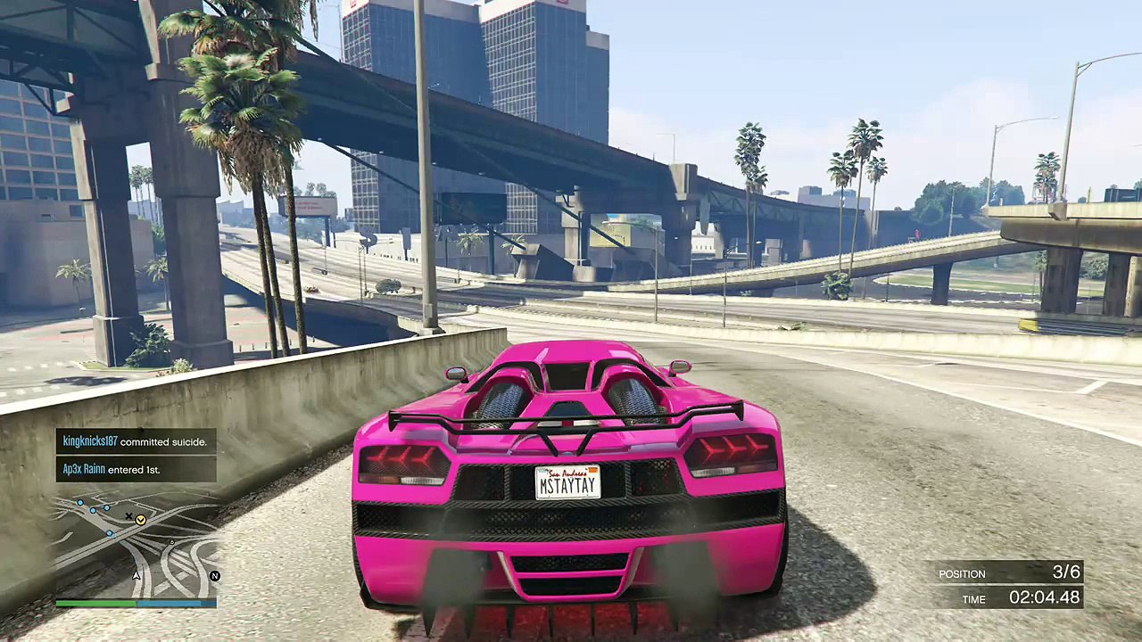 PLAYLIST GTA 5 JOIN ME ON XB1 (Part 3)