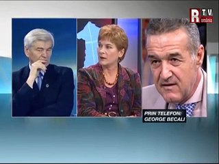 Andreea Pora jignita de Gigi Becali
