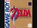 Zelda: Link's Awakening Rearranged - Cave