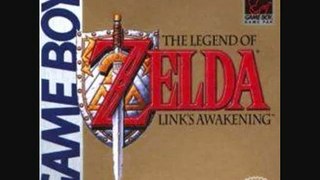 Zelda: Link's Awakening Rearranged - Mabe Village