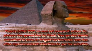 Les mystères de l'Egypte ancienne 1ère partie